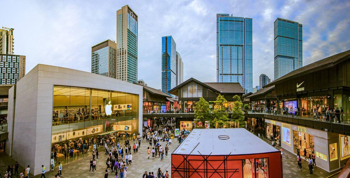 北京三里屯太古里,为什么叫"太古里"?