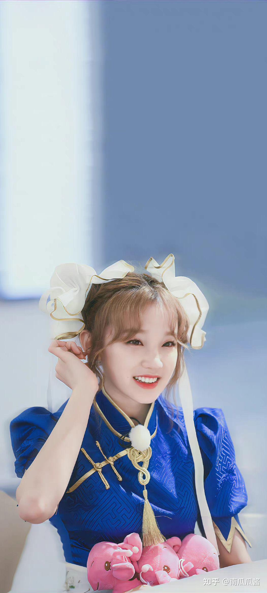 宋雨琦壁纸|空出来的位置总会有人坐 - 知乎