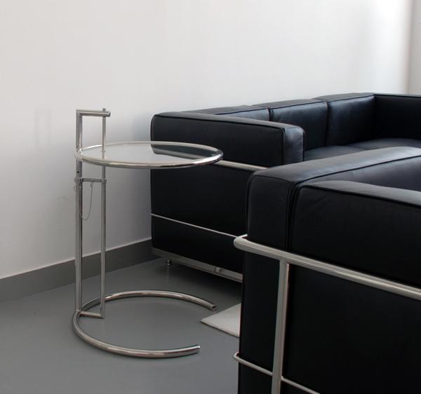 现代家具格雷茶几eileengrayendtable