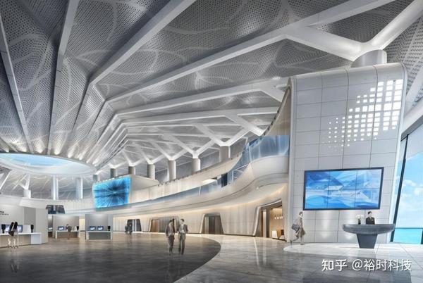 建筑和室内空间声环境设计——会展中心 - 知乎