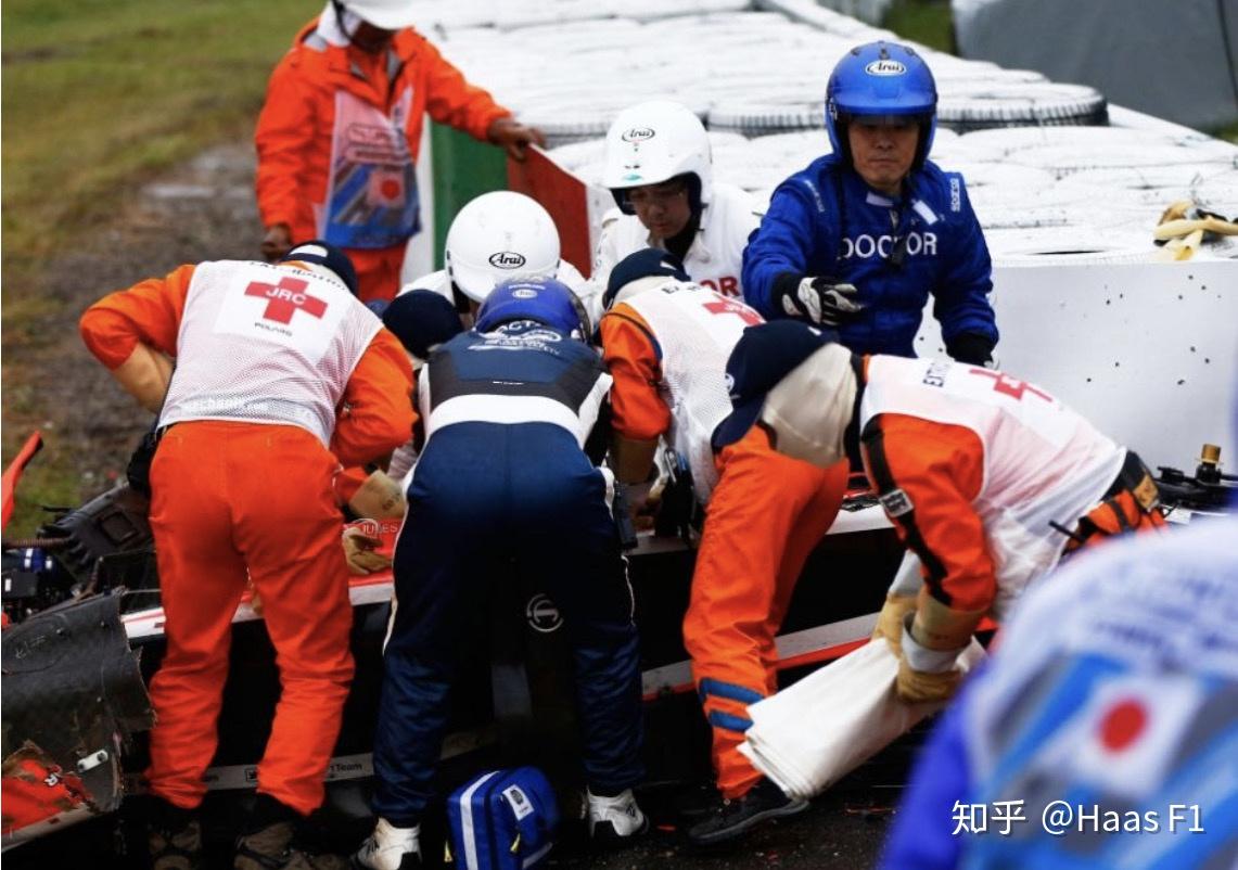 比安奇事故现场不幸丧命于斯帕赛道的f2车手于贝尔伊莫拉,1994,塞纳