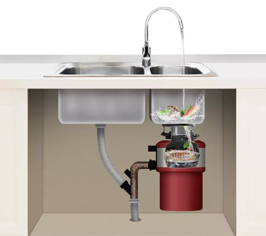 关爱家人,从认识厨房垃圾处理器开始 - 知乎