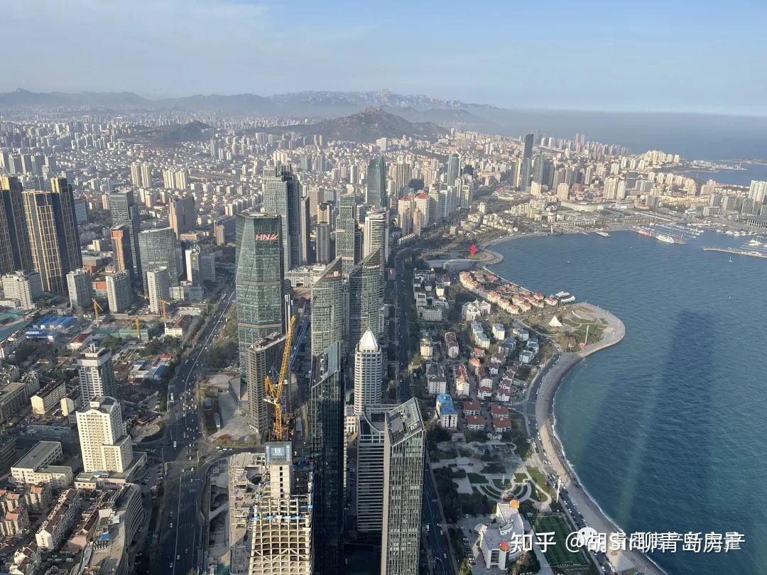 单价17万一平方？青岛石老人豪宅，先睹为快？ - 知乎