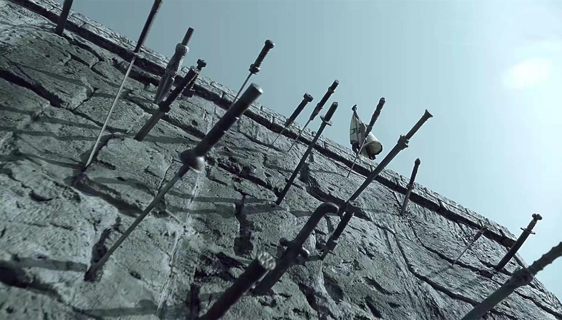 《雪中悍刀行》剑九黄死的时候,他的武功排名是天下第几呢? - 知乎