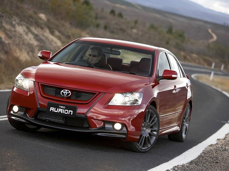 看懂高性能部门丰田trd老骥伏枥初心在