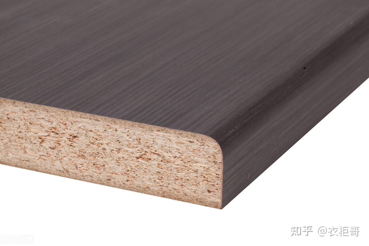 定制衣柜水太深！生态板和实木颗粒板到底哪个好？为什么大品牌都是用颗粒板呢？ - 知乎
