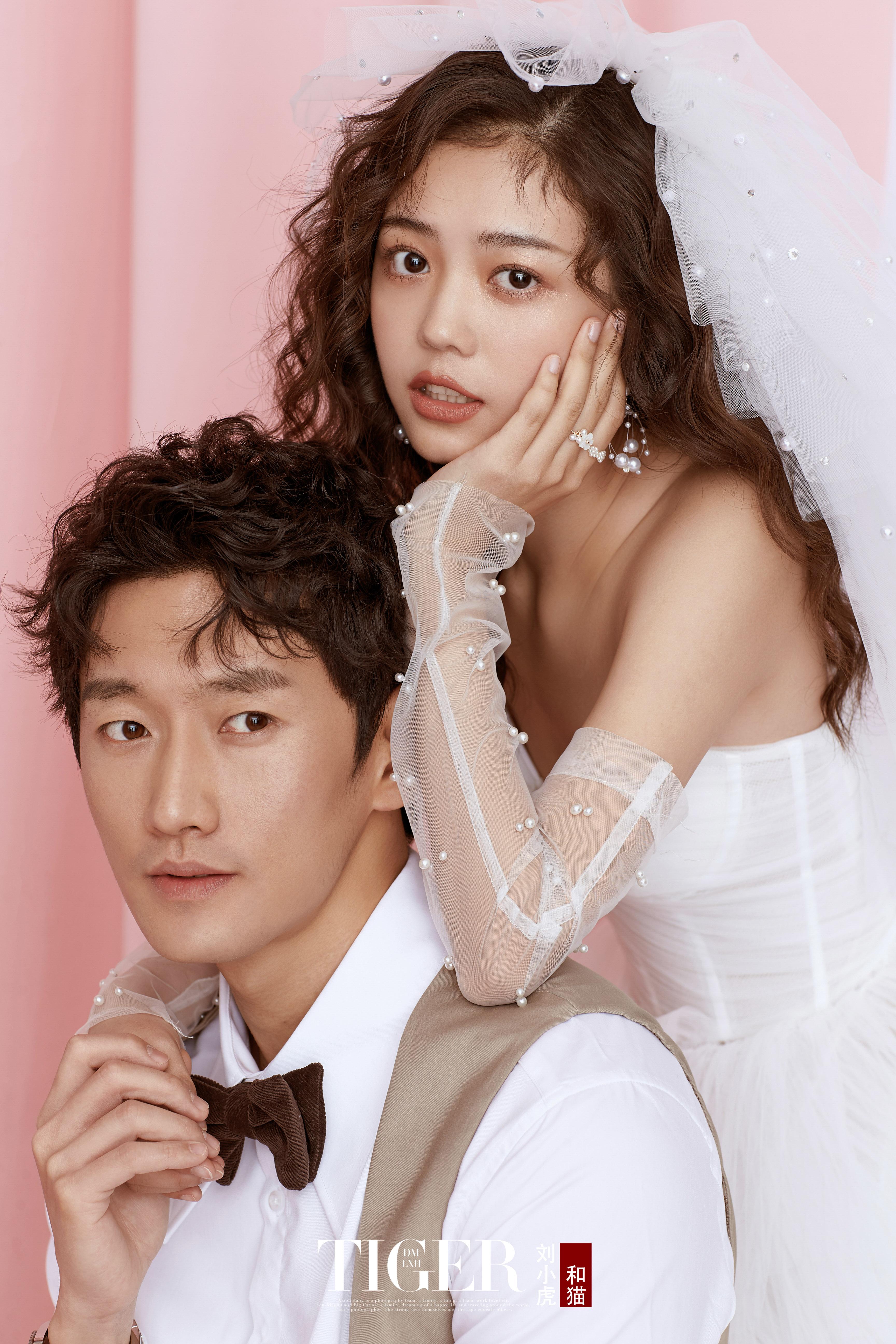 拒绝不了的少女粉·南京婚纱照