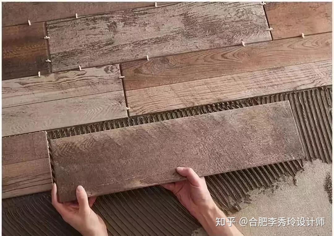 木纹砖真的那么火? - 知乎