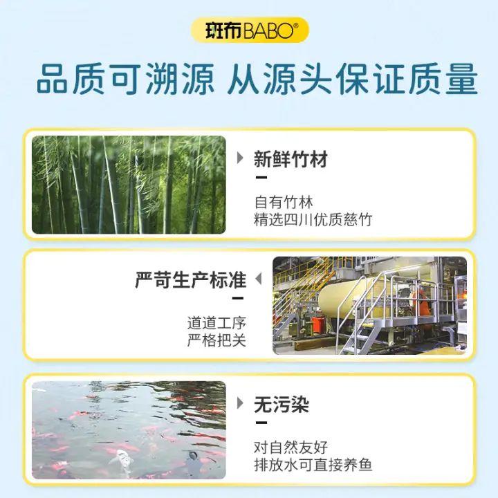 竹浆卷纸推荐:斑布品牌竹浆无芯卷纸 - 知乎