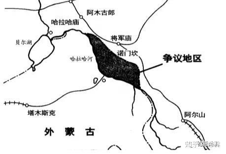 诺门坎(罕)战役 - 知乎