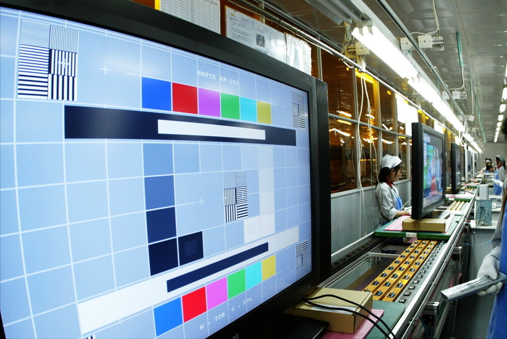 液晶面板几个知识,面板种类与显示功能? - 知乎