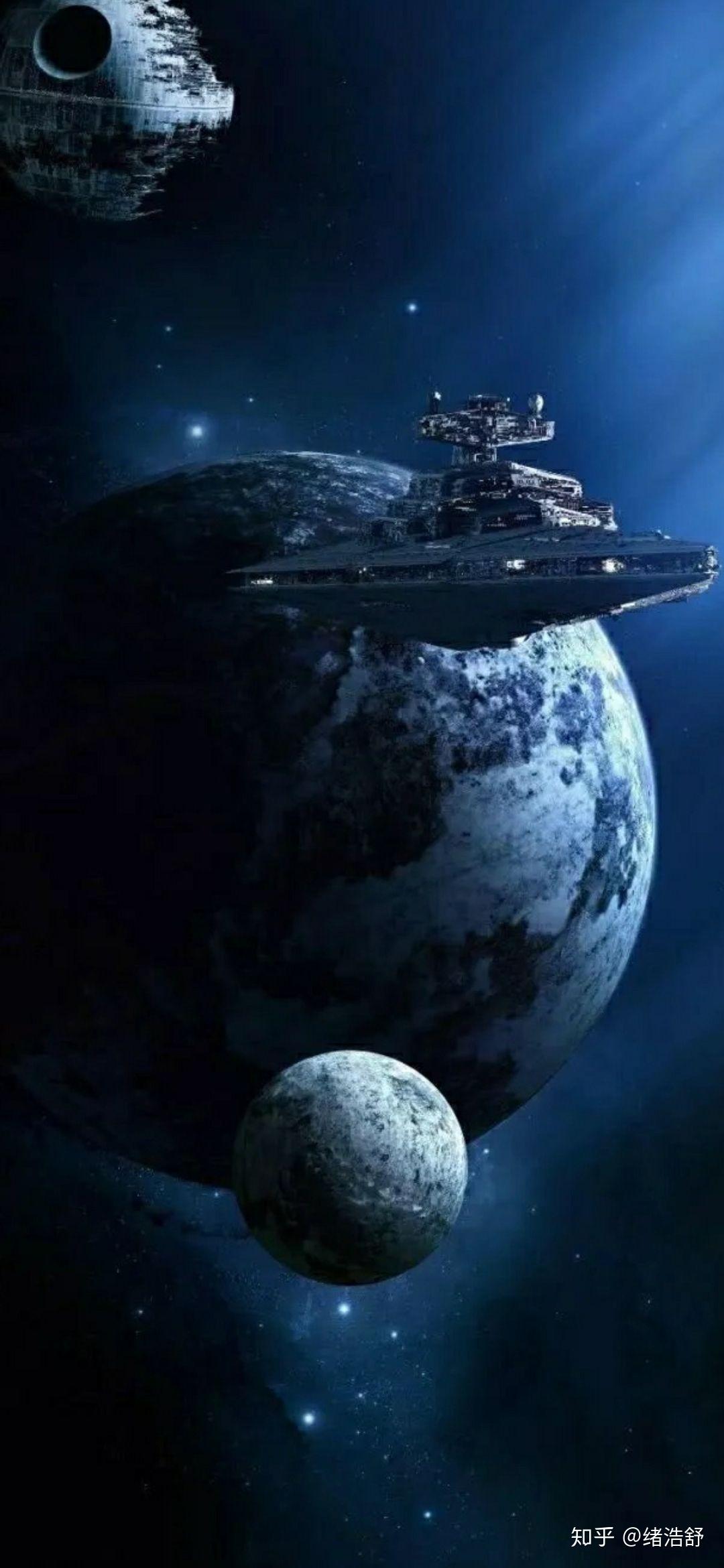 有没有小米10的挖孔屏壁纸呀