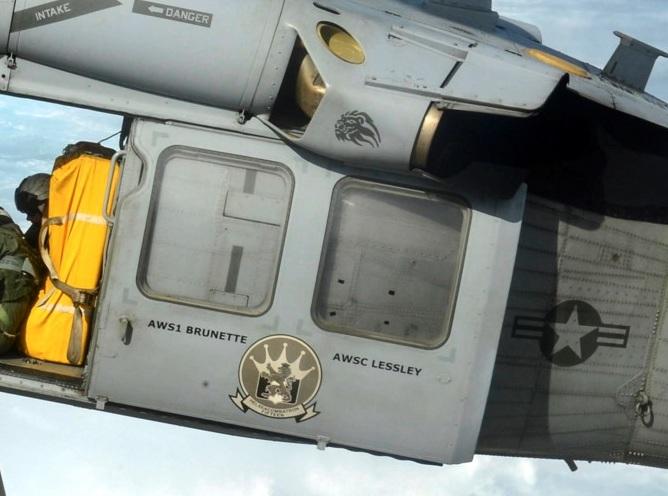 【短文】美军战机机身标识那些事儿-之三-除了