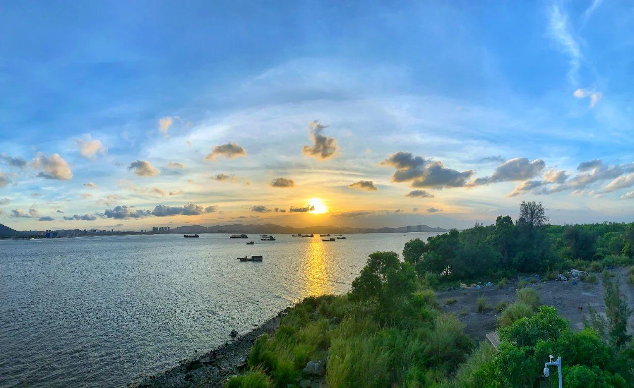 老饕游食珠海淇澳岛识玩识食全攻略