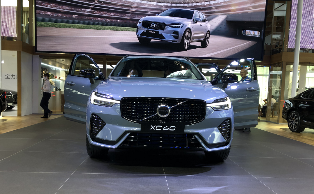 重庆车展丨真正的北欧型男沃尔沃xc60焕新上市