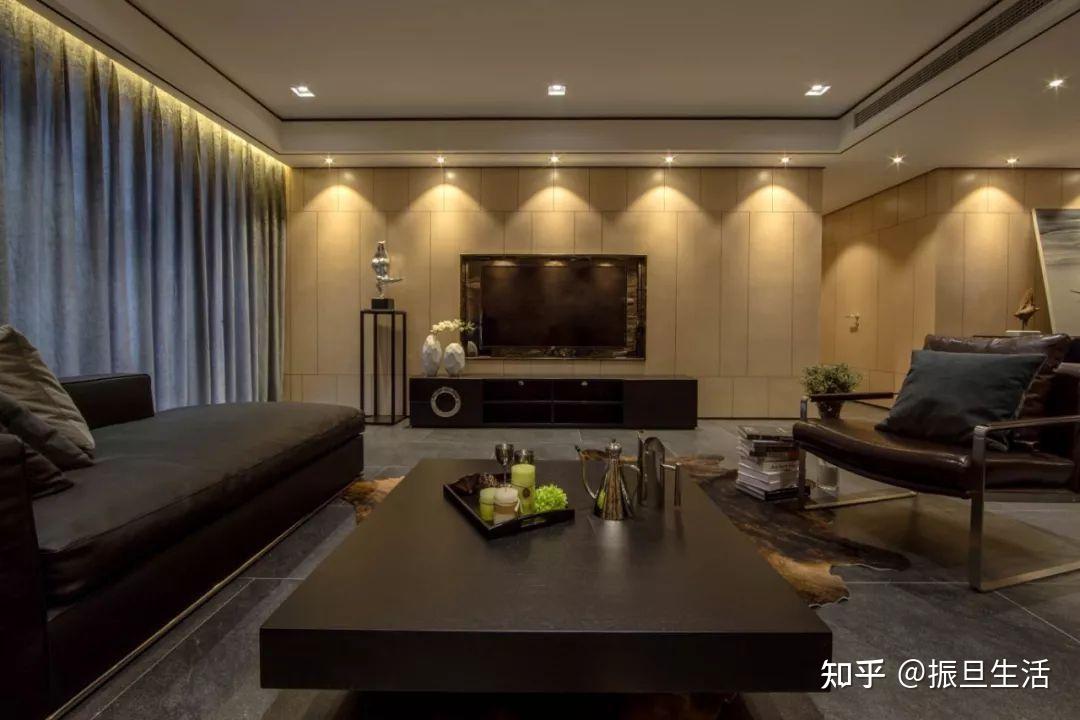 灯光设计师：「高级感」灯光的10个秘诀！ - 知乎