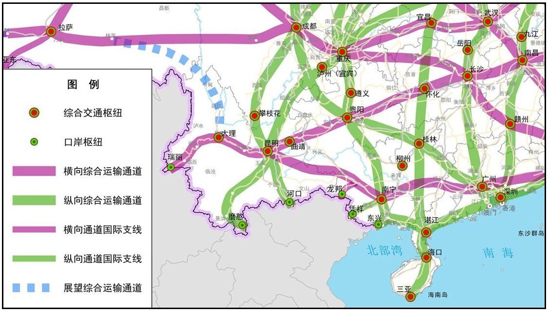 云南经济的发展前景如何