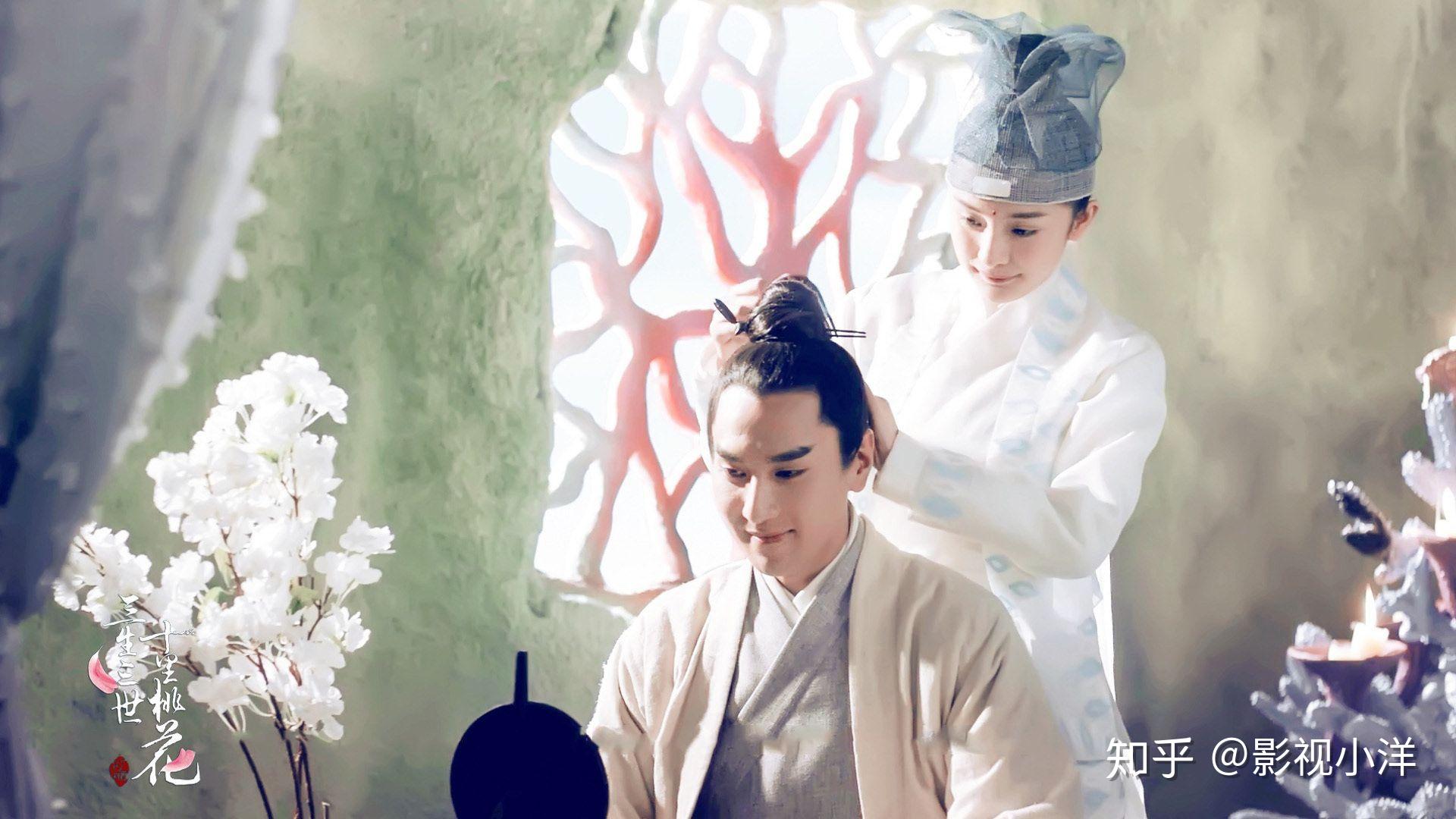 《三生三世菩提劫》将袭,墨渊的官配cp原来是她?注定是一场虐恋