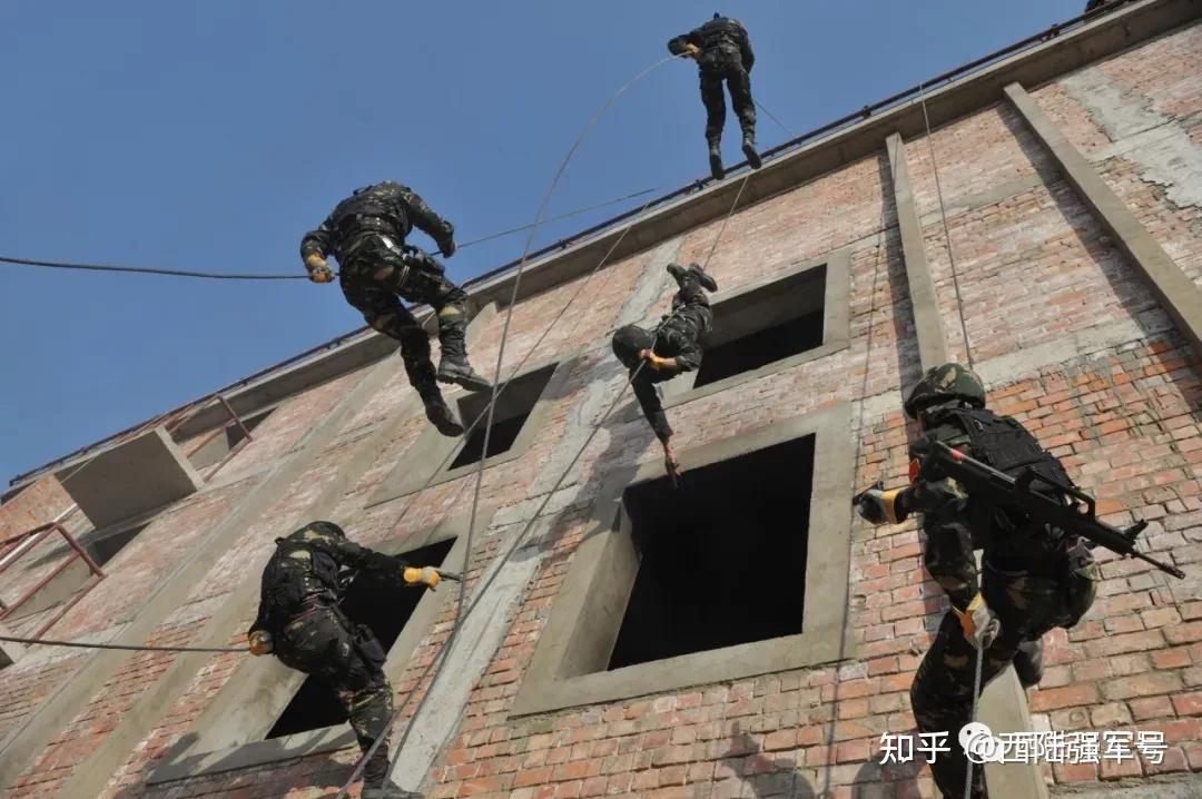 特战营长刘近:“恶魔”也可以是尊称 - 知乎