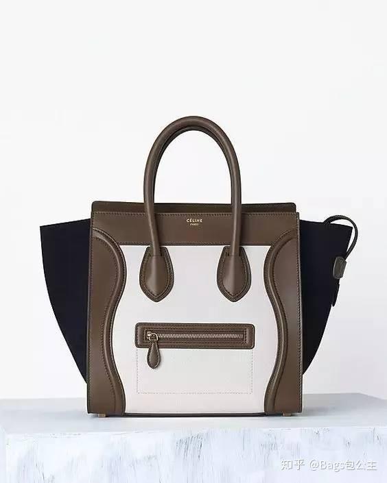 celine好几款经典耐看简约至极清冷高级的包包