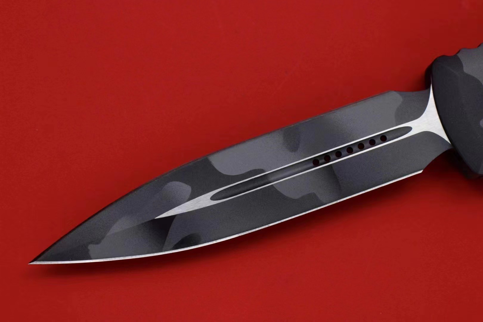 微技术microtech ut85 新品迷彩双锋m390 限量签名版 - 知乎