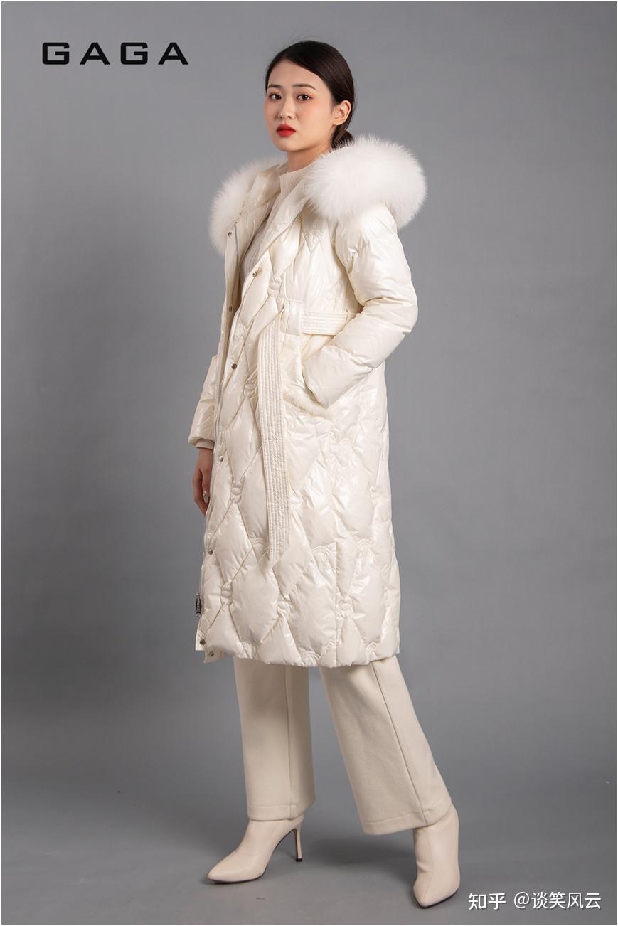 gaga服饰寒冬腊月如何穿出时髦感这些搭配值得借鉴
