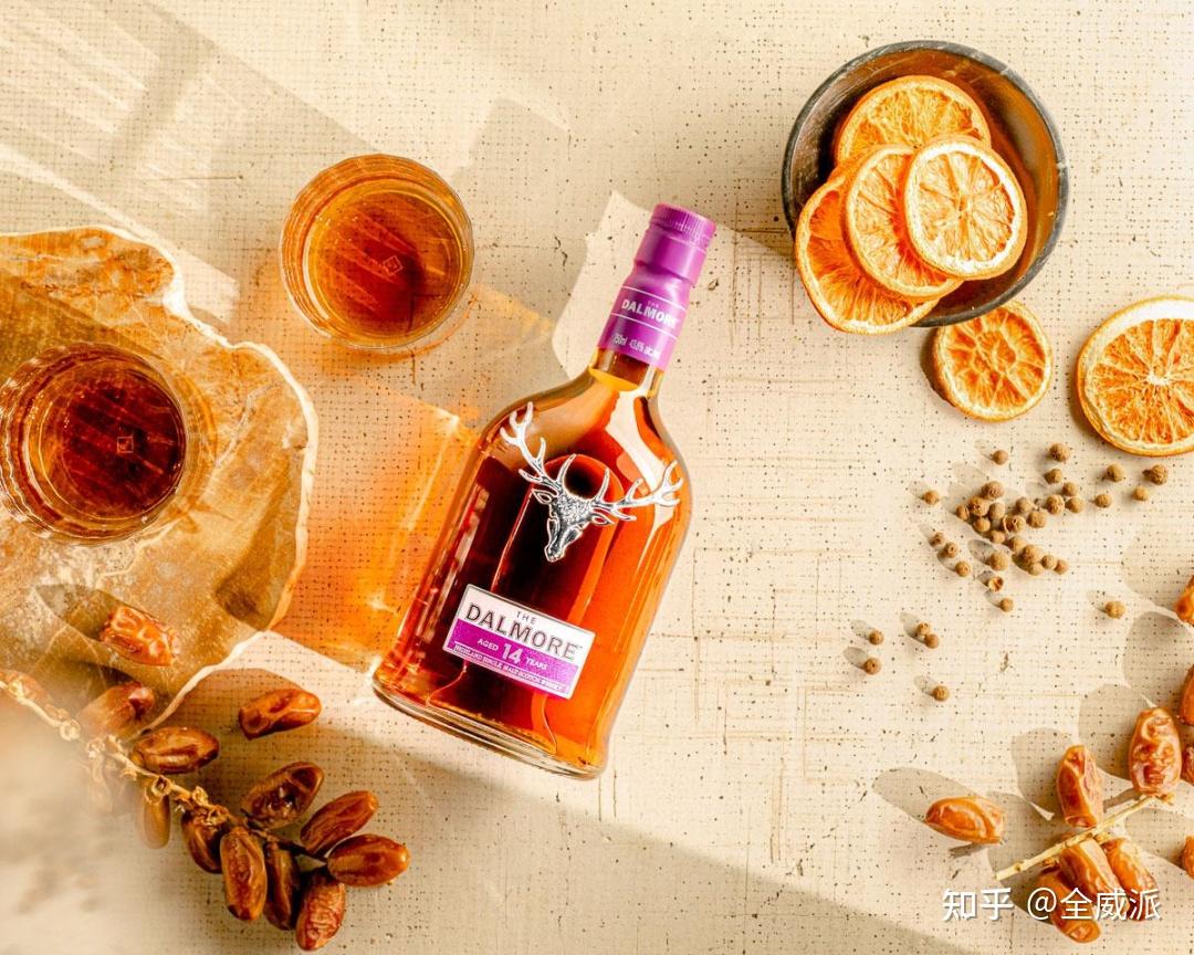 达摩（The Dalmore）新的核心产品达摩14年将在9月份上市！ - 知乎