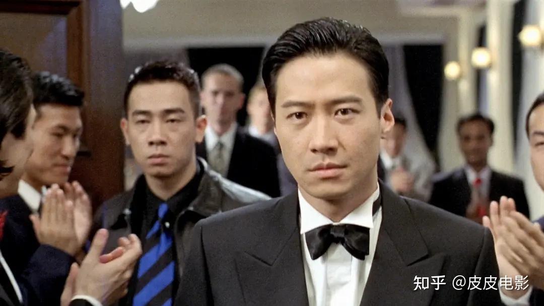 1994年,上帝看电影的那一年,周润发拒绝了王晶,徐克4次失意