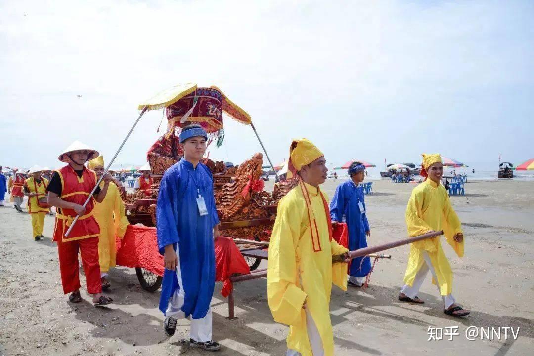 中越边境最盛大的京族传统节日——“哈节”，你参加过吗？ - 知乎