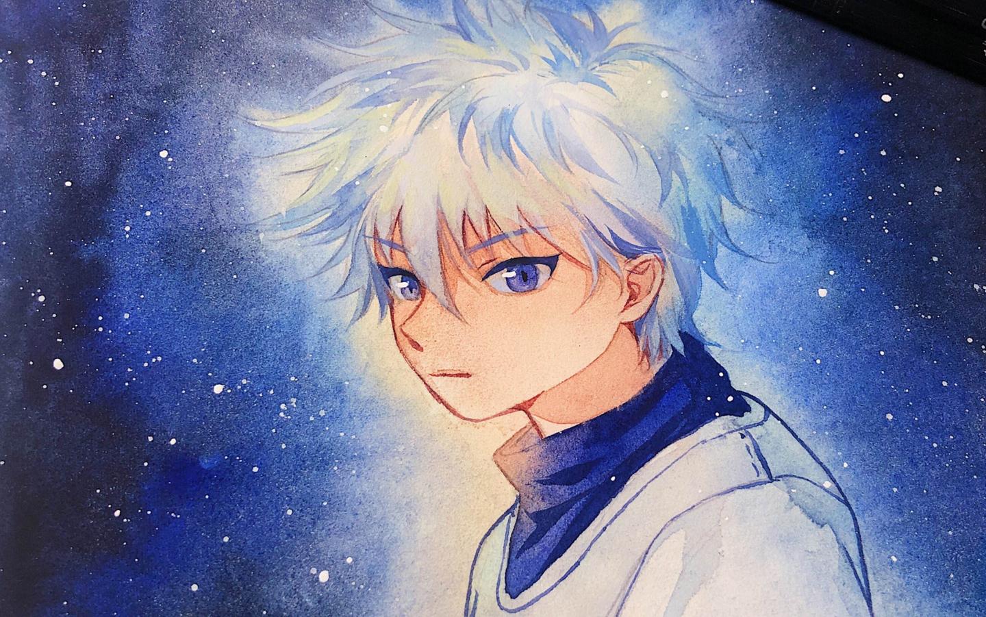 全职猎人 卡金帝国第十二王子 木木泽 灰郭肉 知乎