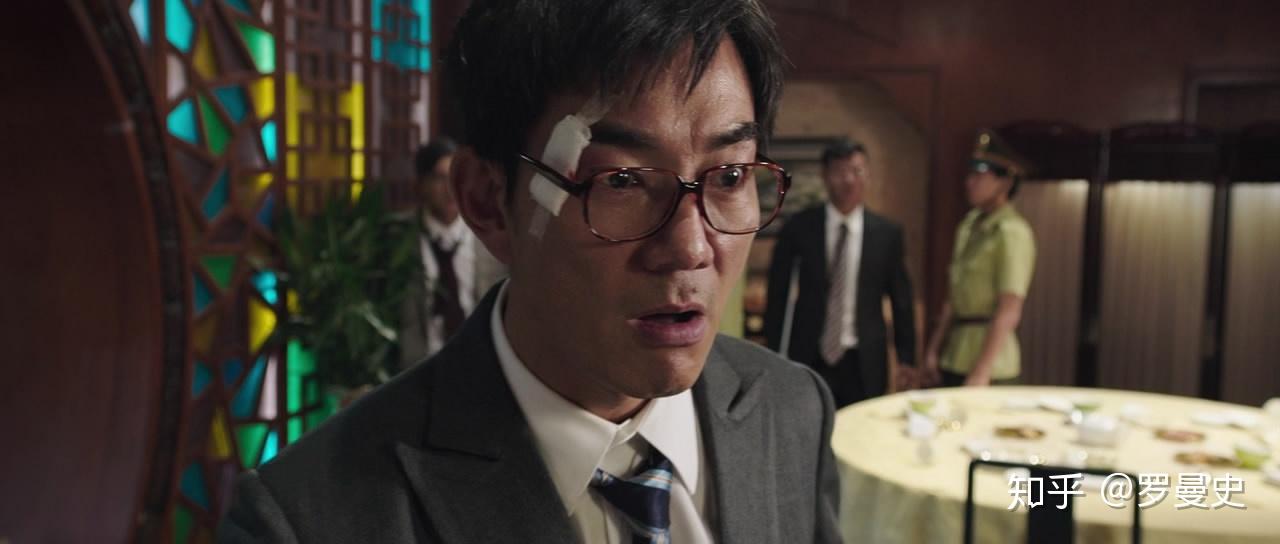 杜琪峰监制树大招风影评一让一切随风他们想表达什么