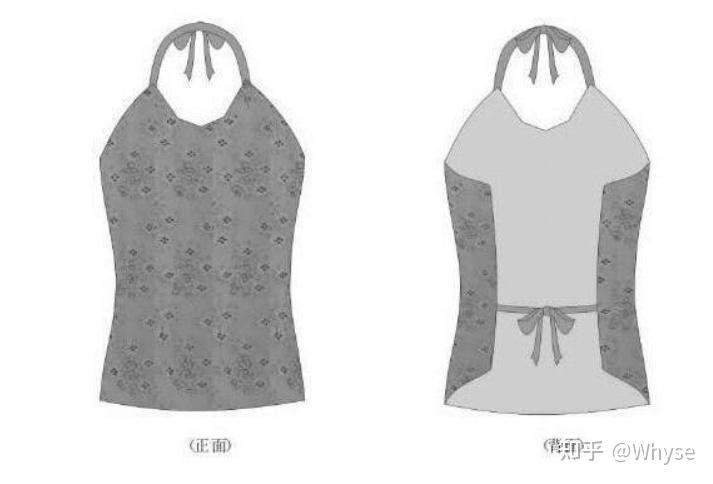 不要一想起古代内衣只知道肚兜咯--古代内衣发展史 - 知乎