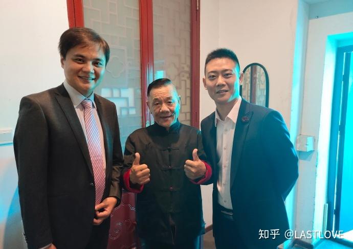 杨进明加入德云社火速修改个人资料表决心与郭德纲首次合影