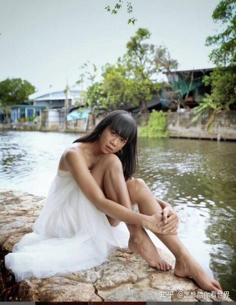 最美变性人!泰国跨性别明星,美人盘点