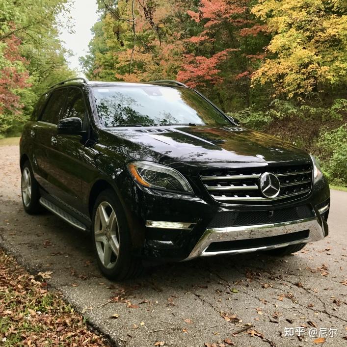 和它相处的七年故事奔驰ml550用车实录