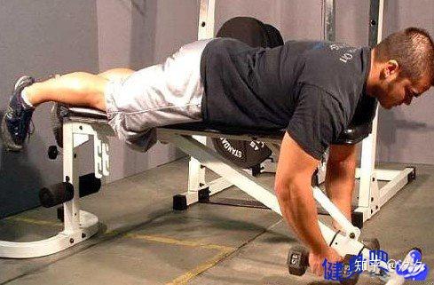 躺着举哑铃叫什么动作 v2-8c07ffb651ddbc8ed8b45e37a813fbad_r.jpg