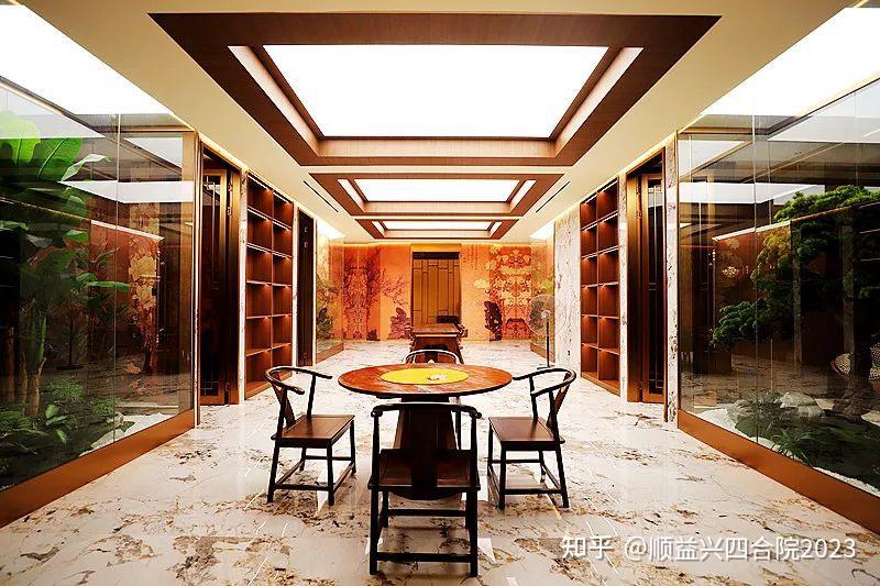 终于明白为什么有钱人放着别墅豪宅不住,非要搬到胡同里的四合院了 - 知乎