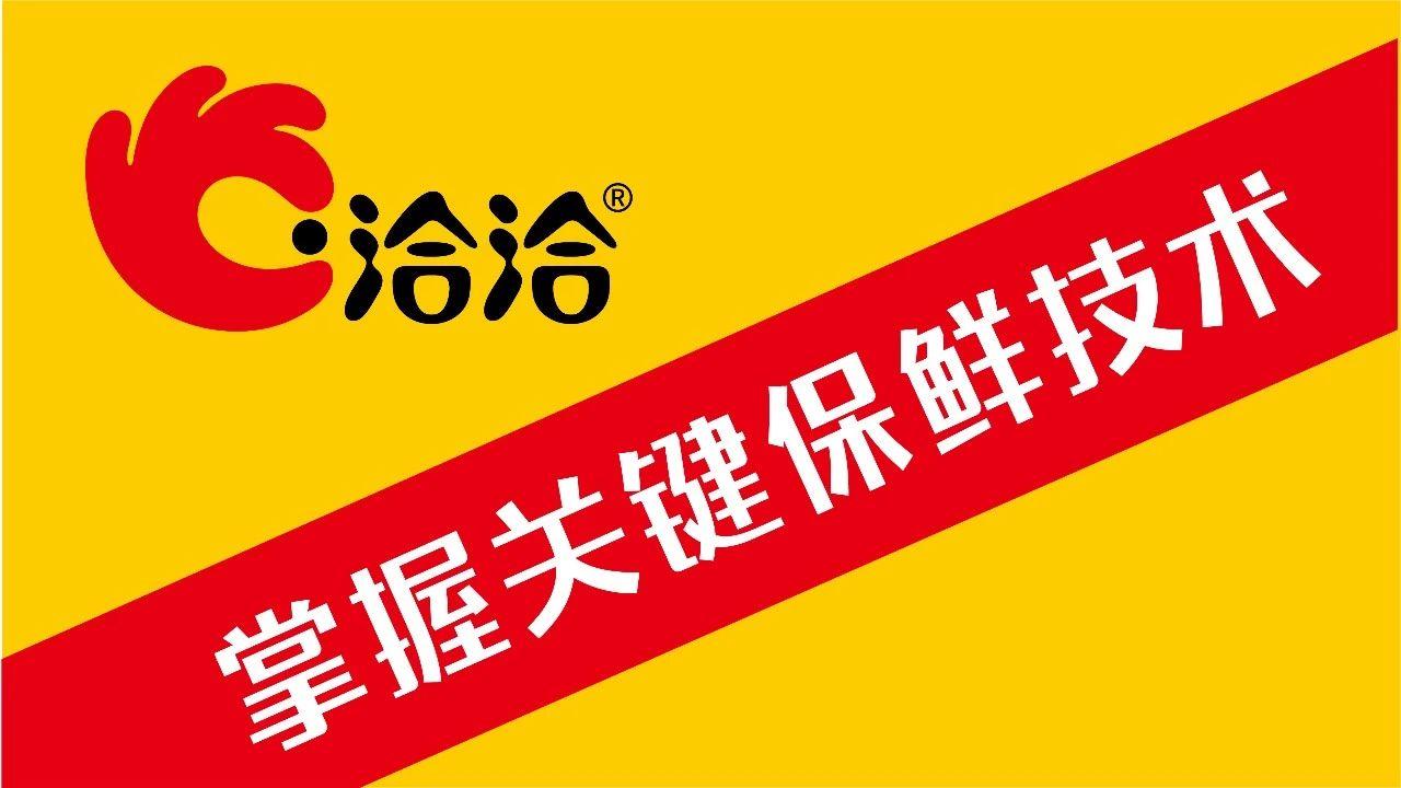 洽洽掌握快消品牌营销关键技术华与华百万创意大奖案例4