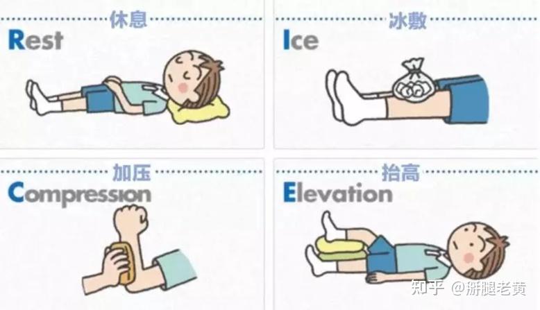 半月板撕裂后缝合还是切除？全看这个位置伤了没有 - 知乎