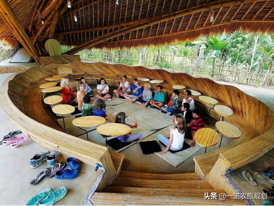 Green School：以教育产业驱动文旅综合开发 - 知乎