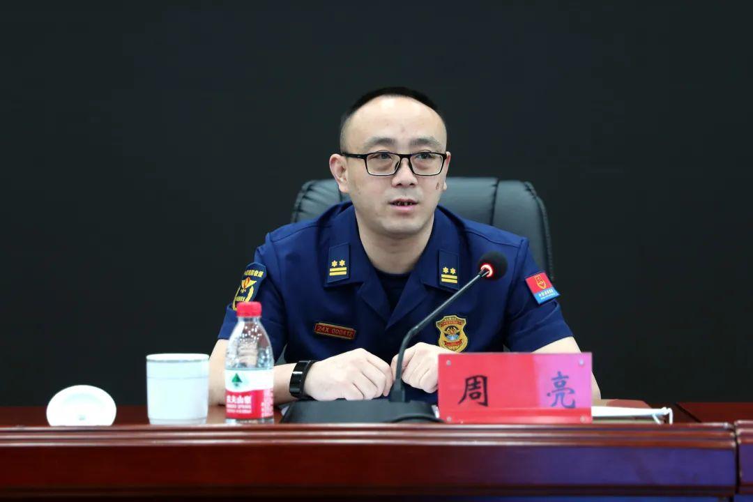 全省消防技术服务专项检查行动开始了