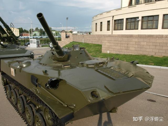 2A28型低压滑膛炮技术路径 - 知乎