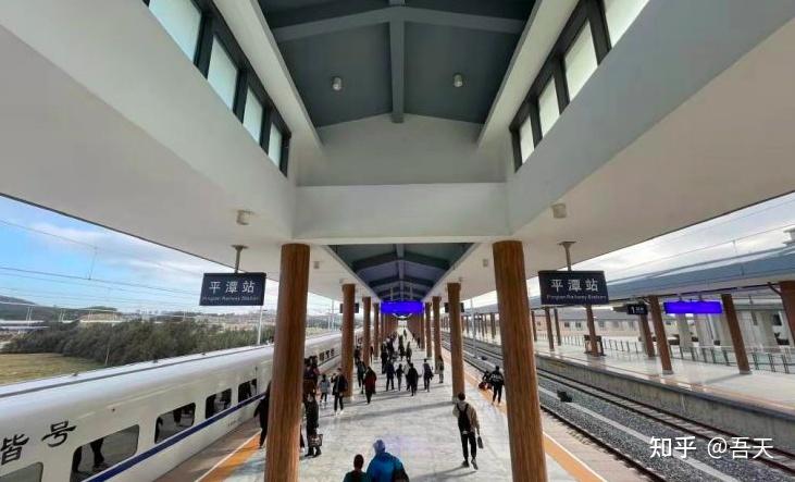 最新规划高铁要修到台湾不久的将来将会听到下一站台北