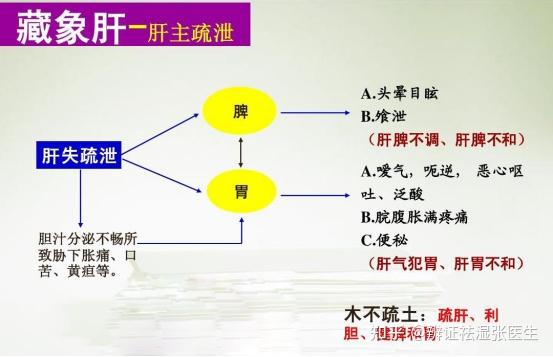 为什么肝气郁滞会导致失眠反复发作?