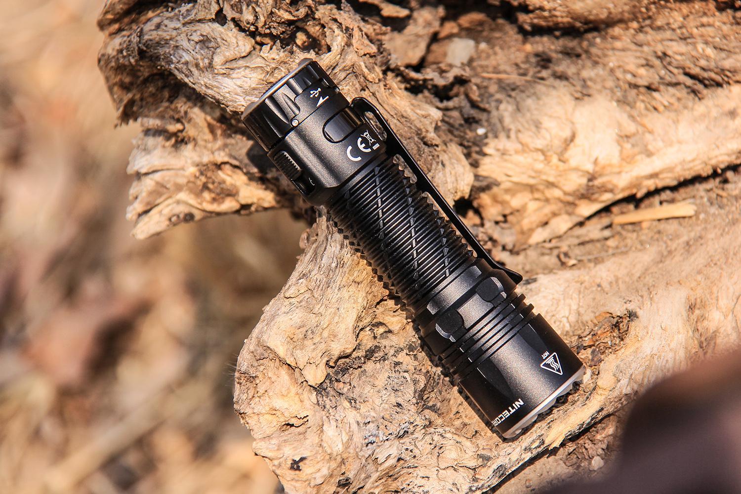 edc手电又出新品日常带一只简直绝了奈特科尔edc35