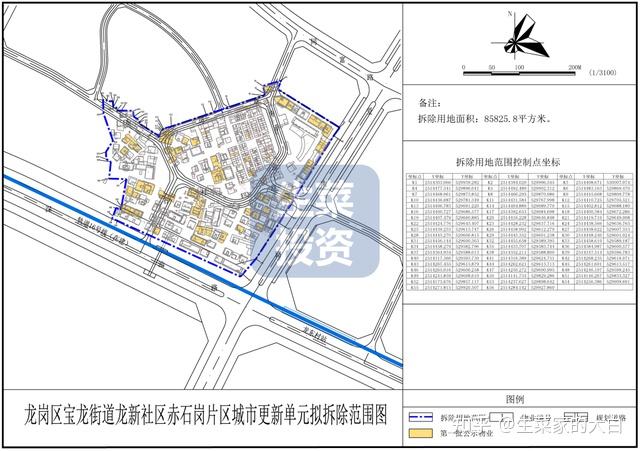 3月第5周：全市17个旧改项目获进展！京基、传承、勤诚达等操盘 - 知乎