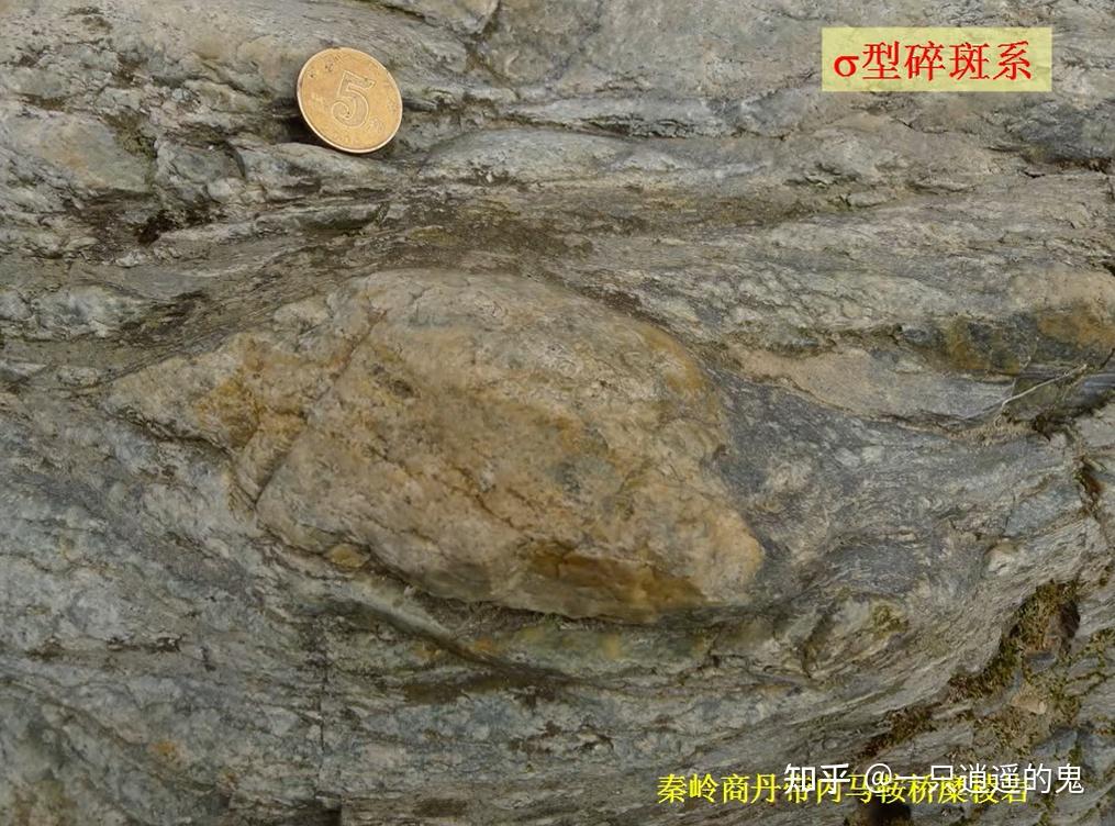 【构造地质学-学习记录】第十一章 韧性剪切带 - 知乎