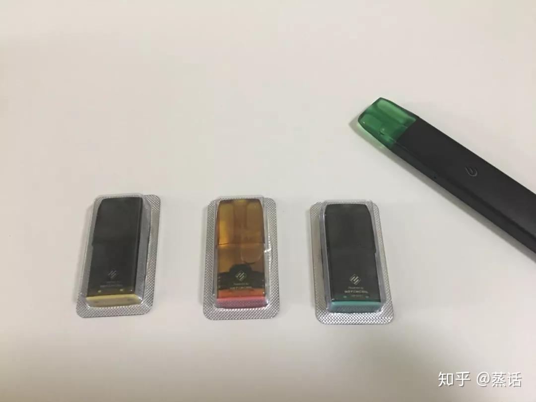 ESUN益爽PRO电子烟使用评测，大烟雾小烟，还原极致口感！ - 知乎