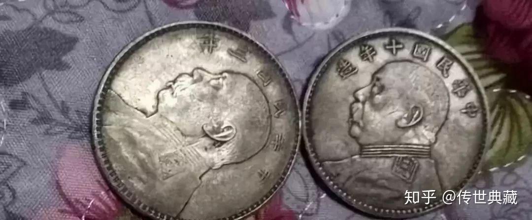袁大头戏作币合面币 袁大头银元民国六年袁世凯银圆合金仿真钱币包浆大洋可吹