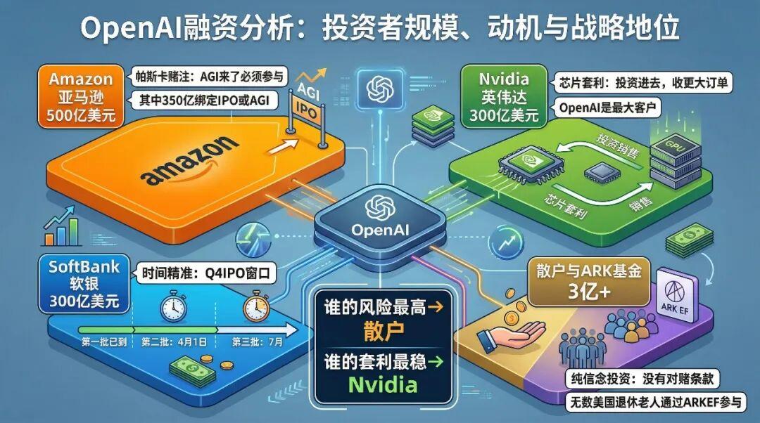 OpenAI的1220亿火箭,降落伞在哪 - 知乎